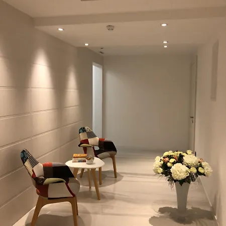 Konukevi Bel Etage Luxury