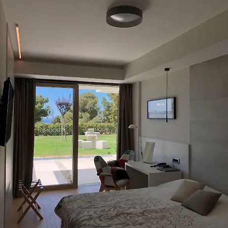 Konukevi Bel Etage Luxury