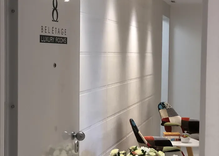 Bel Etage Luxury Gasthof Split