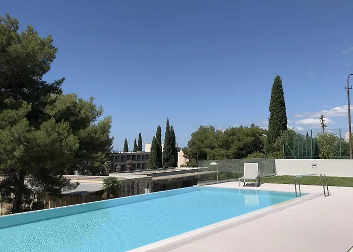 Casa de hóspedes Bel Etage Luxury Split