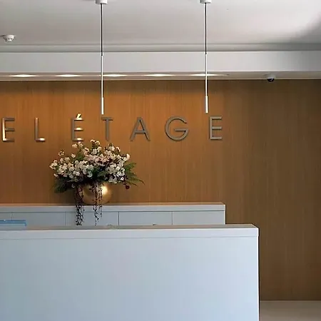 בית הארחה Bel Etage Luxury 4*
