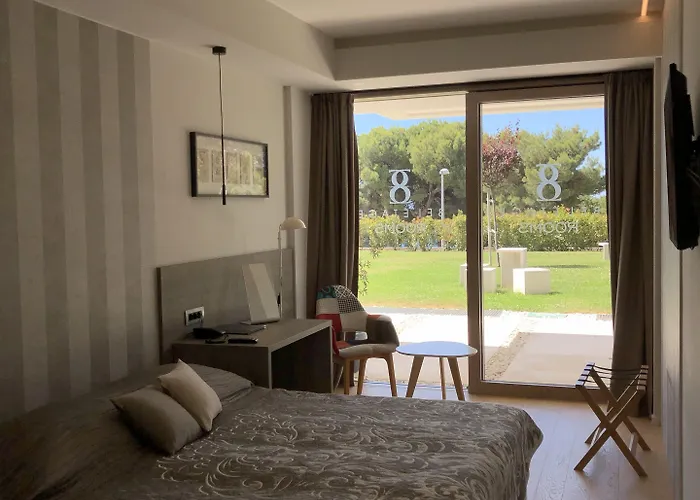 Bel Etage Luxury Pensjonat Split