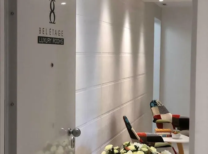 Pensjonat Bel Etage Luxury Split